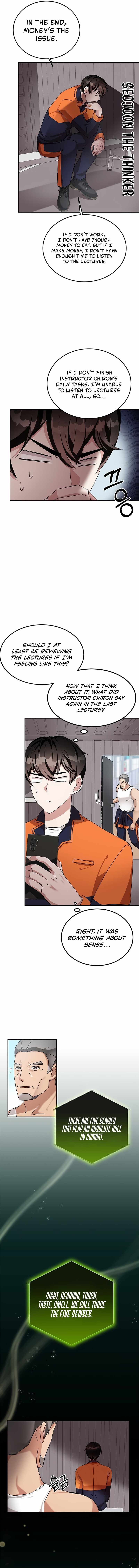 Transcension Academy chapter 3 page 5