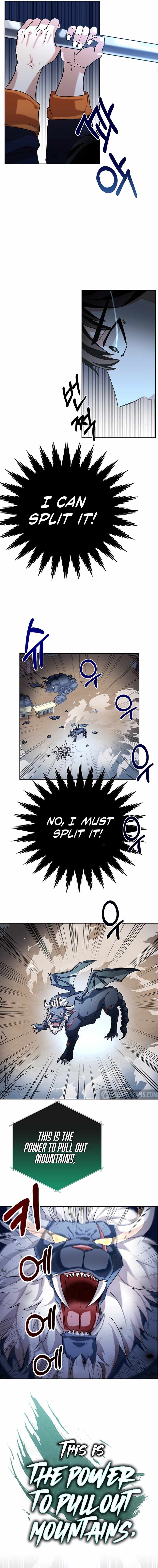 Transcension Academy chapter 4 page 14