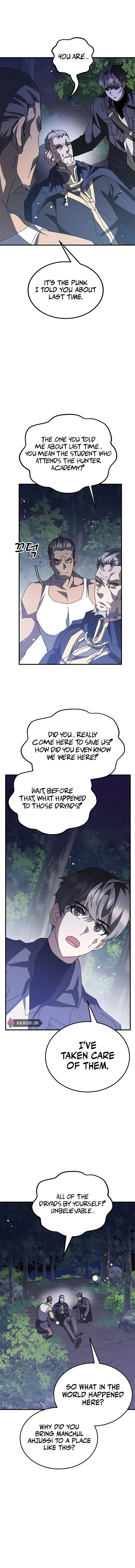 Transcension Academy chapter 48 page 8
