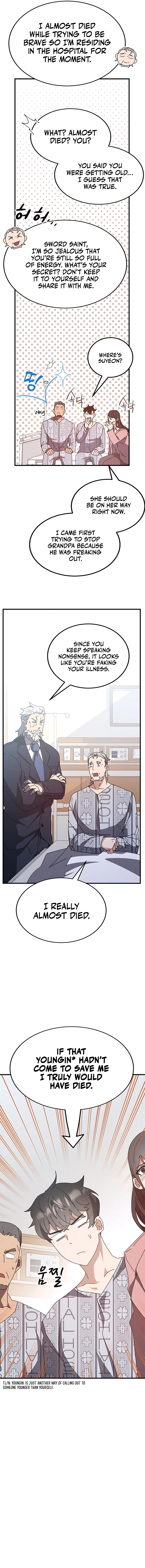 Transcension Academy chapter 53 page 9