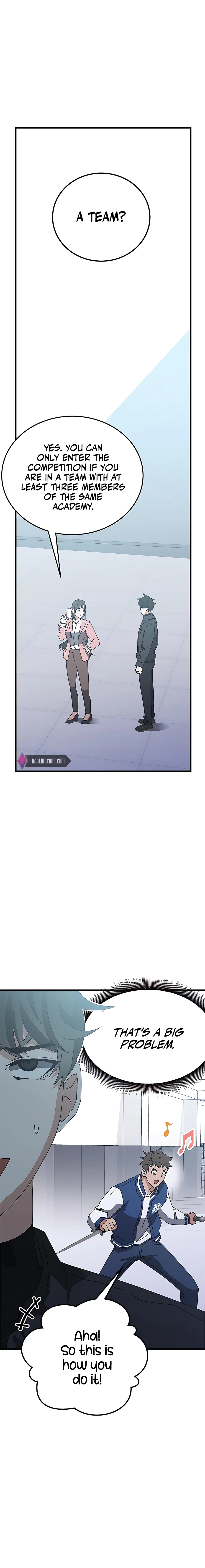 Transcension Academy chapter 55 page 2