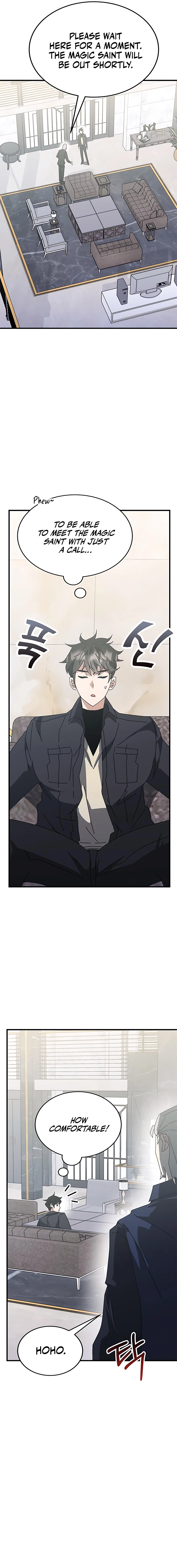 Transcension Academy chapter 55 page 9