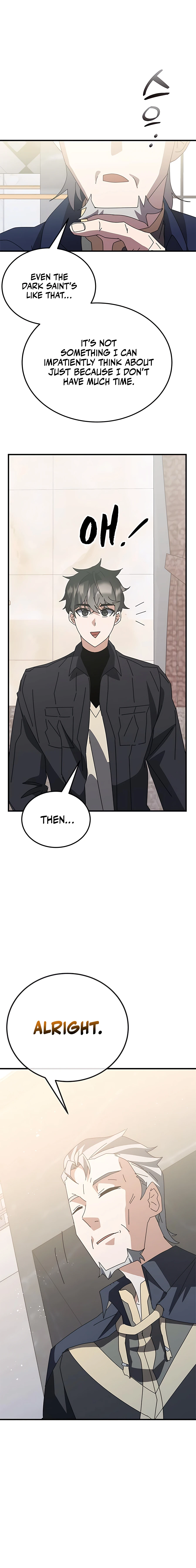 Transcension Academy chapter 55 page 17