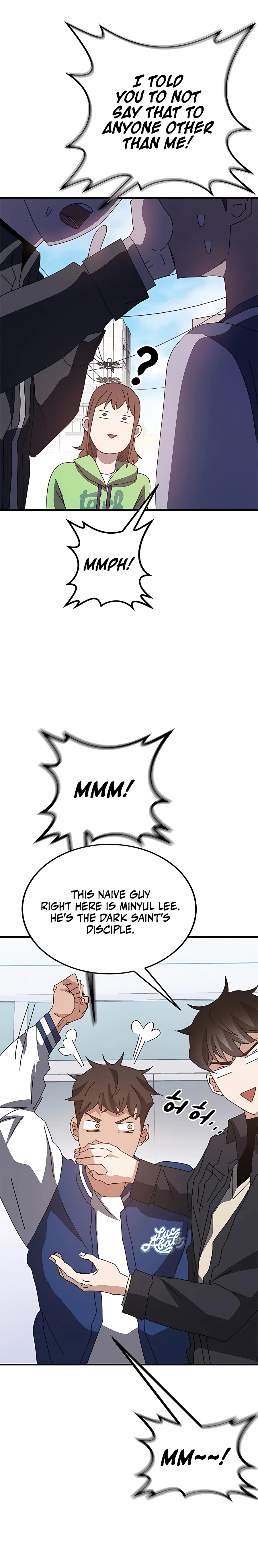 Transcension Academy chapter 55 page 20