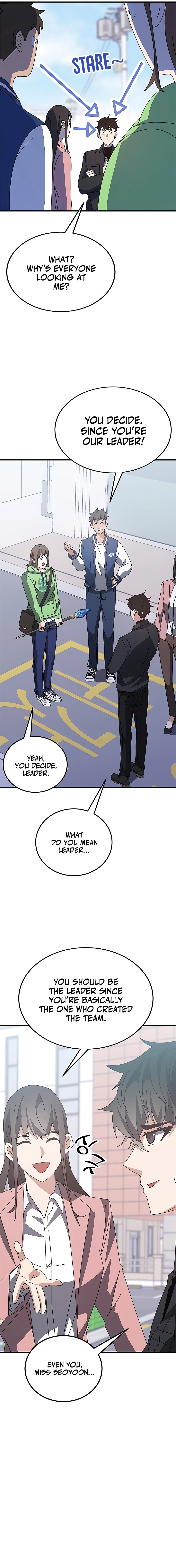 Transcension Academy chapter 55 page 26