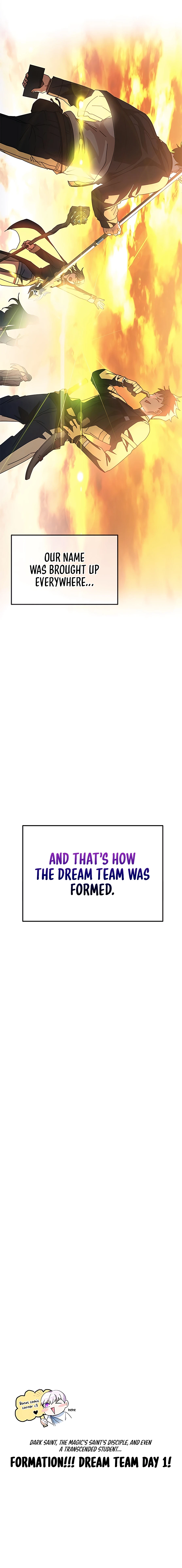 Transcension Academy chapter 55 page 31