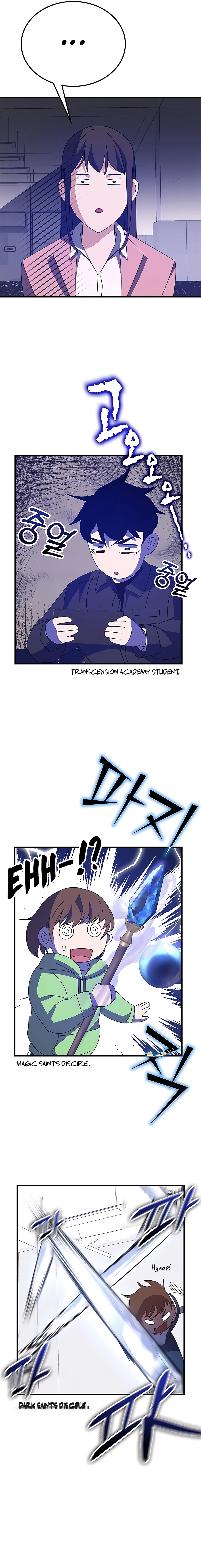 Transcension Academy chapter 55 page 32