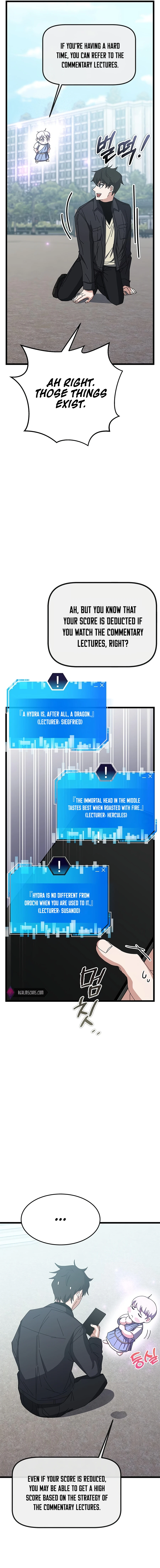 Transcension Academy chapter 62 page 22