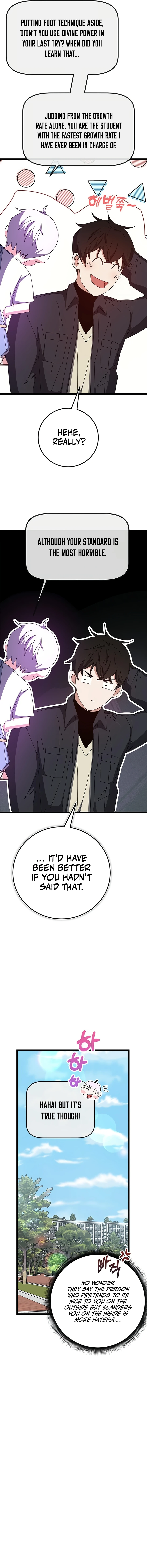 Transcension Academy chapter 62 page 27