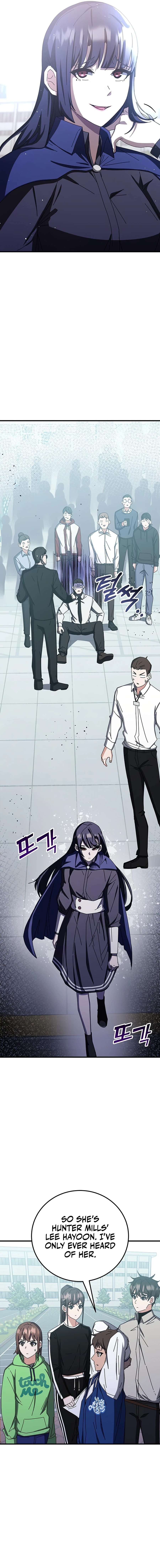 Transcension Academy chapter 67 page 3