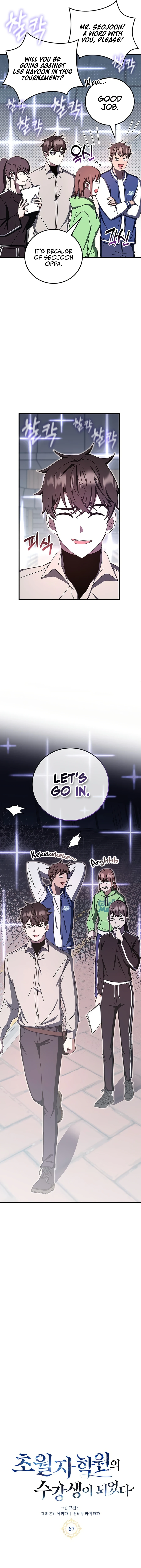Transcension Academy chapter 67 page 6