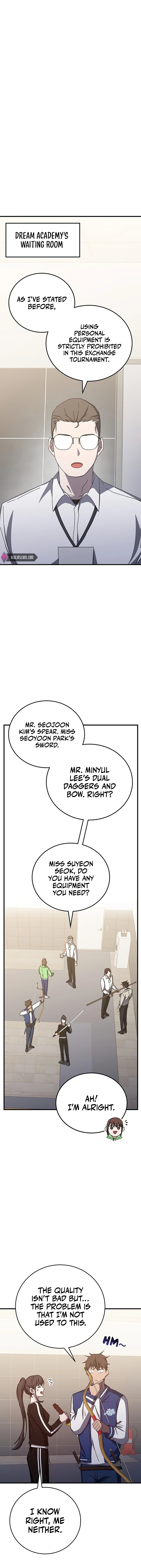 Transcension Academy chapter 67 page 7
