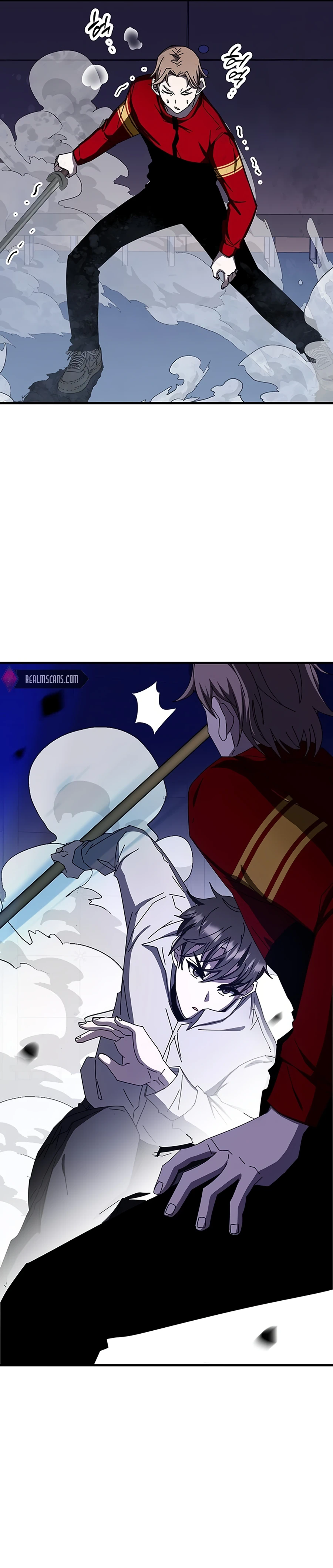 Transcension Academy chapter 67 page 16
