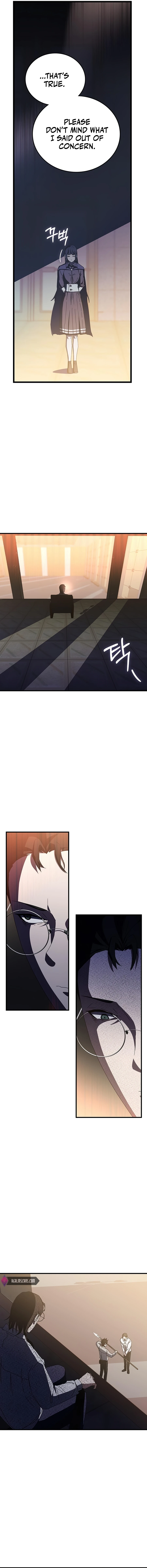 Transcension Academy chapter 68 page 8