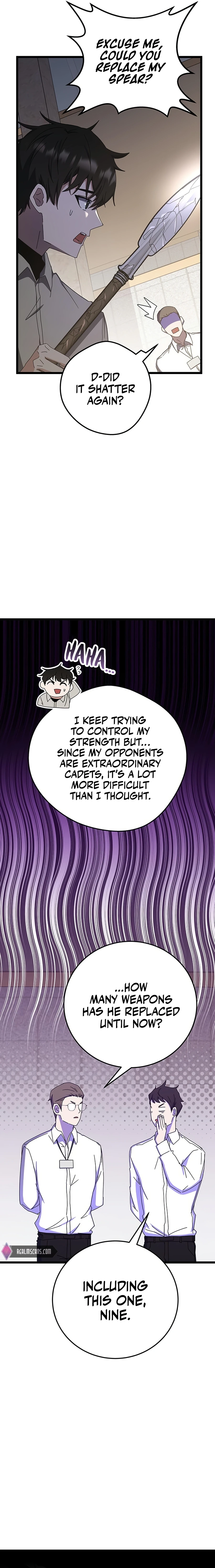 Transcension Academy chapter 68 page 11