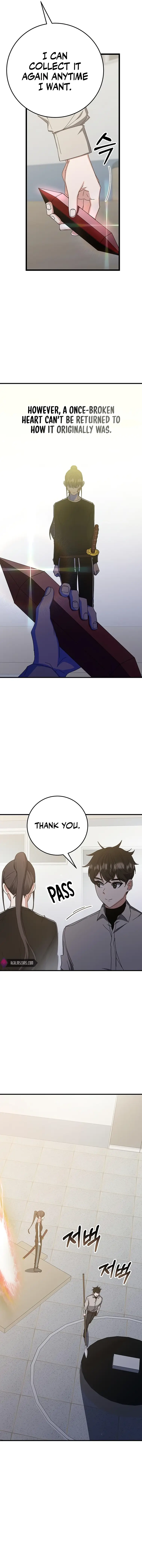 Transcension Academy chapter 74 page 18