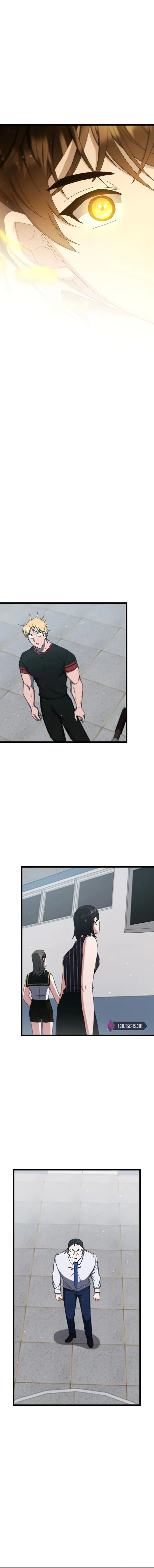 Transcension Academy chapter 75 page 12