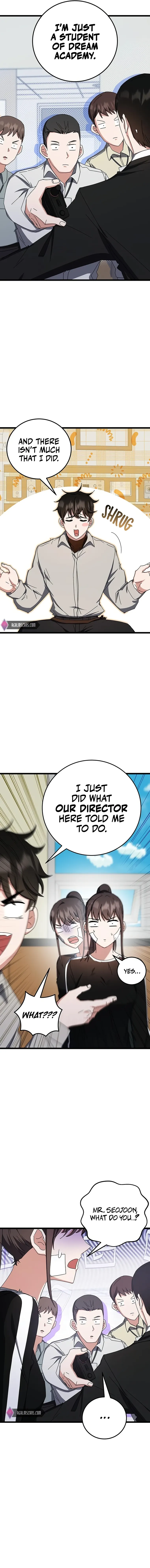Transcension Academy chapter 75 page 19