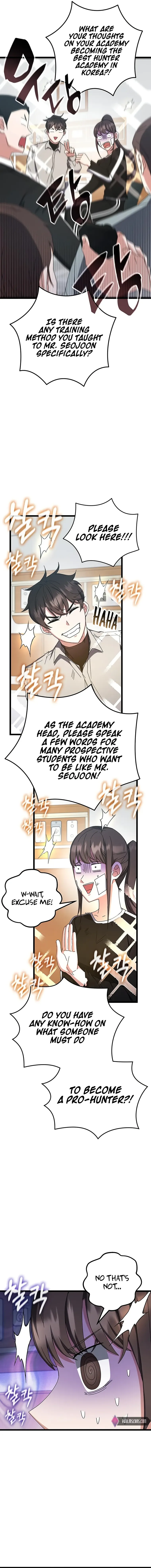 Transcension Academy chapter 75 page 20