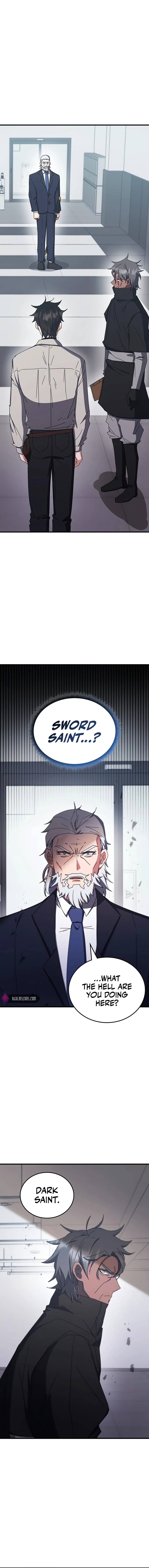 Transcension Academy chapter 77 page 8
