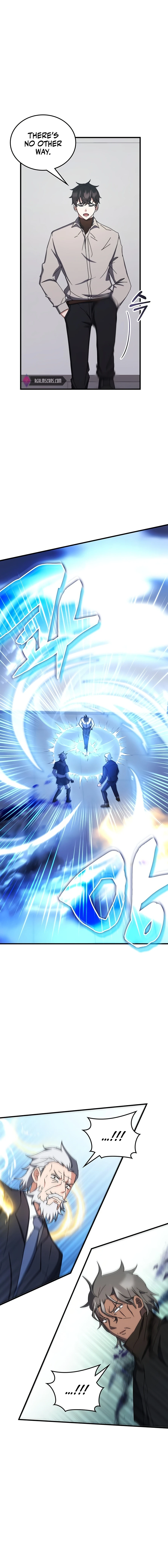 Transcension Academy chapter 77 page 11