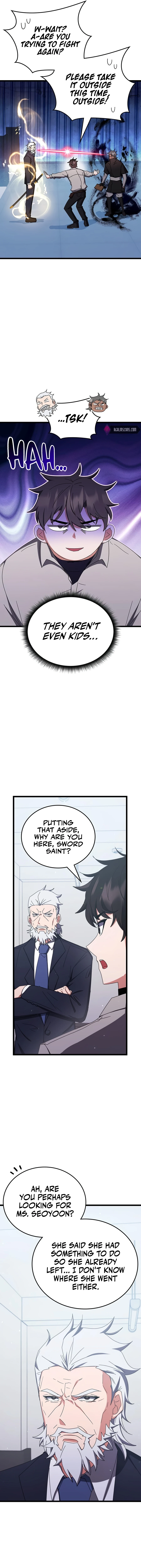 Transcension Academy chapter 77 page 17
