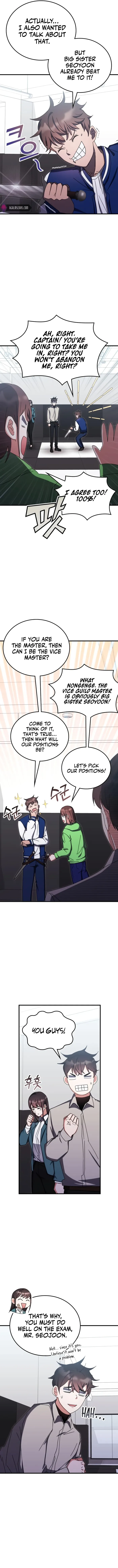 Transcension Academy chapter 80 page 5