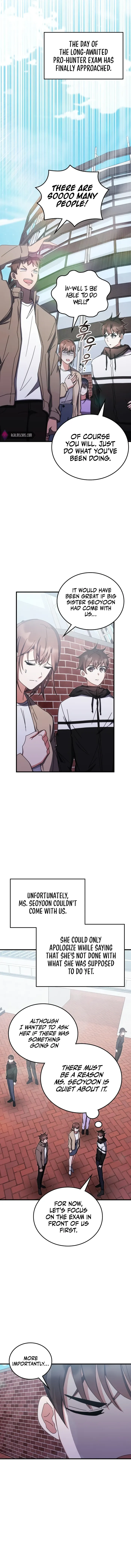Transcension Academy chapter 80 page 8