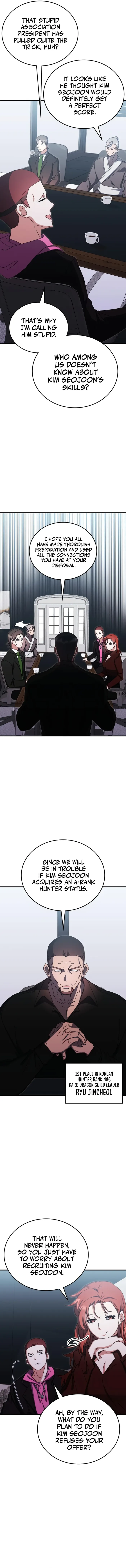 Transcension Academy chapter 80 page 12