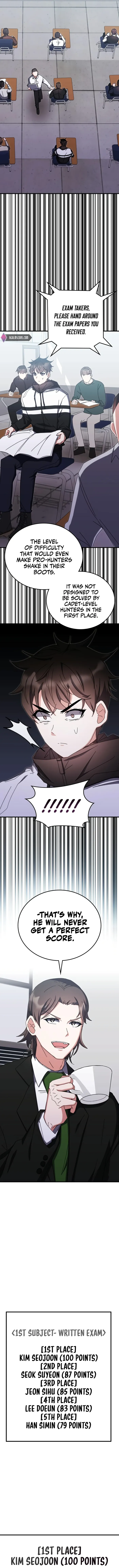Transcension Academy chapter 80 page 14
