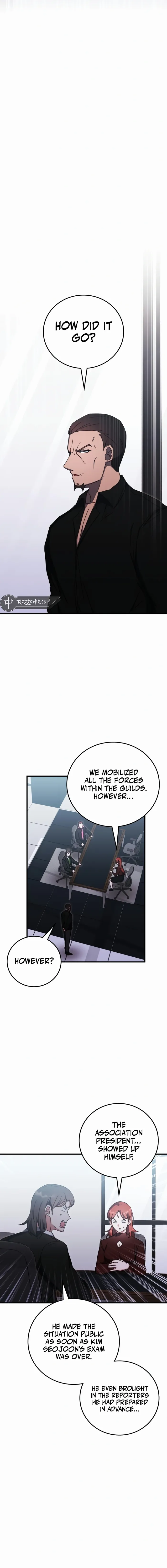 Transcension Academy chapter 84 page 15