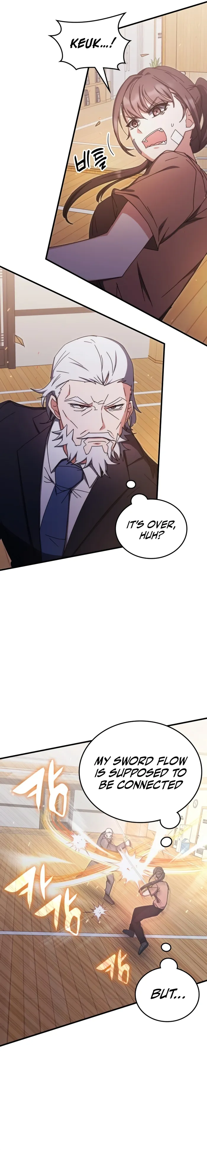 Transcension Academy chapter 86 page 5