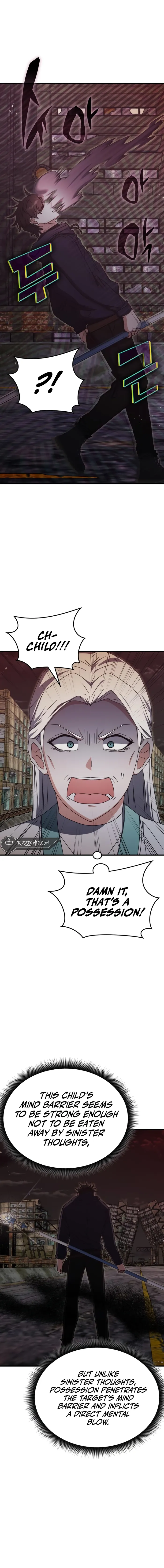 Transcension Academy chapter 90 page 8