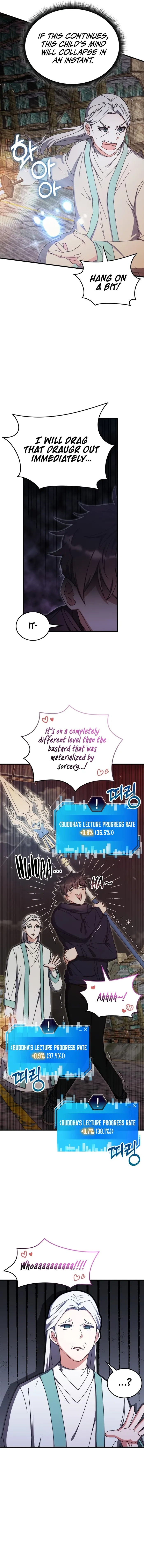 Transcension Academy chapter 90 page 9
