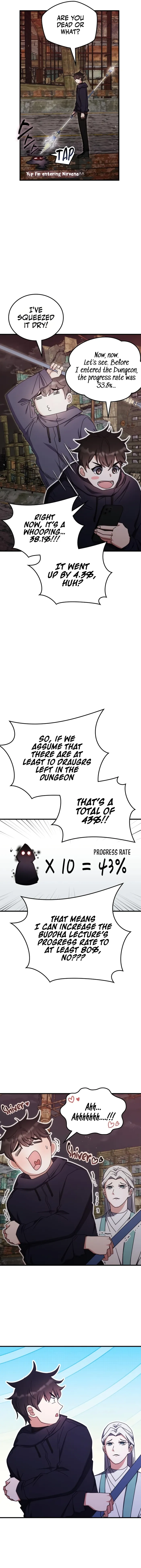 Transcension Academy chapter 90 page 12