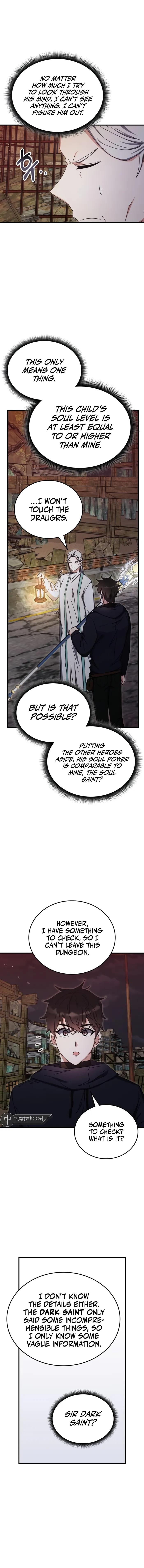 Transcension Academy chapter 90 page 14