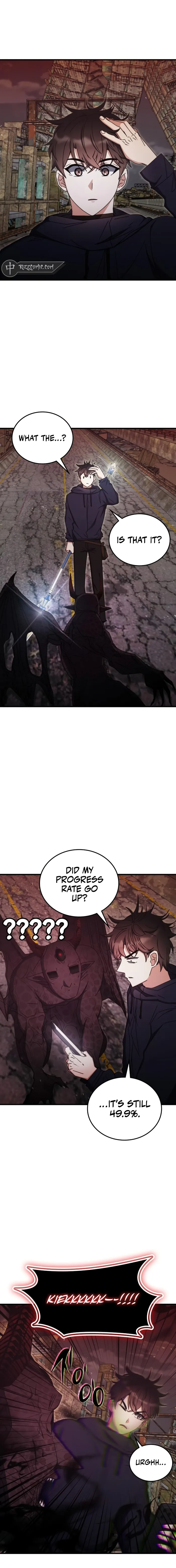 Transcension Academy chapter 92 page 17