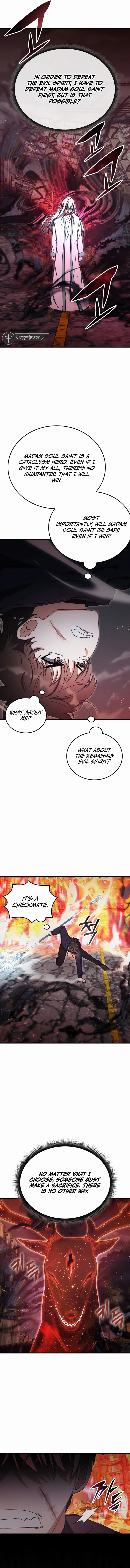 Transcension Academy chapter 93 page 8