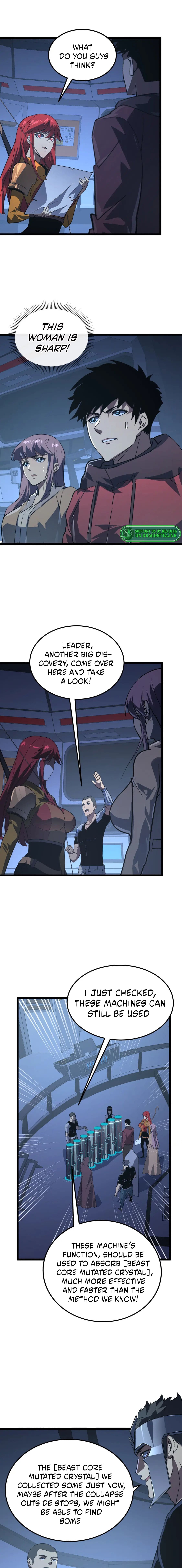 Rise From The Rubble chapter 113 page 7