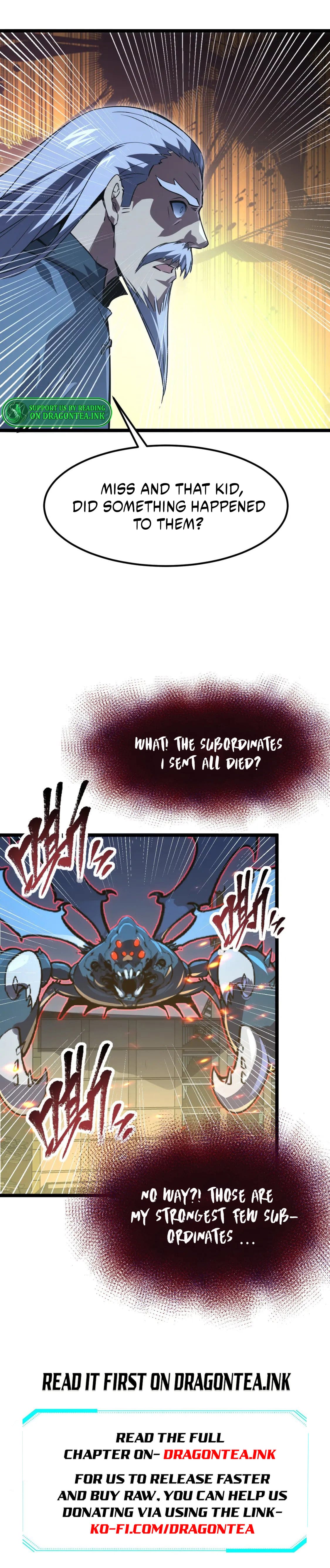 Rise From The Rubble chapter 113 page 13