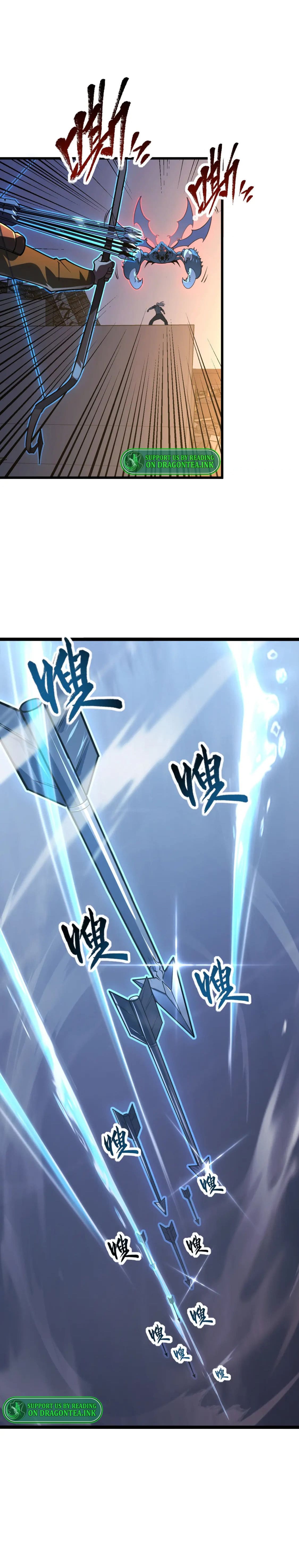 Rise From The Rubble chapter 113 page 15