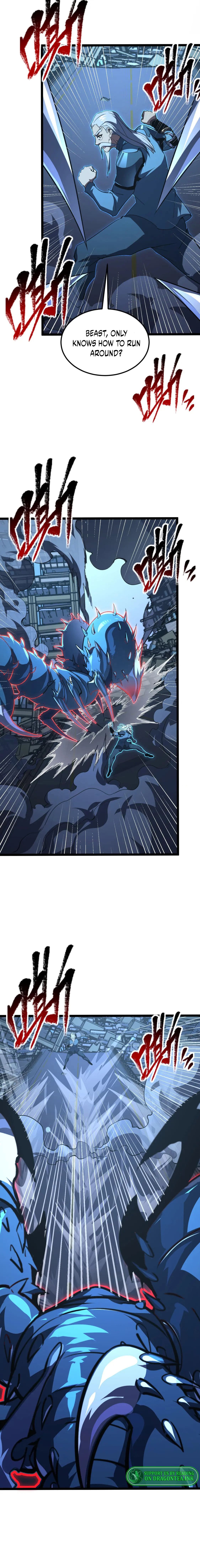Rise From The Rubble chapter 116 page 5