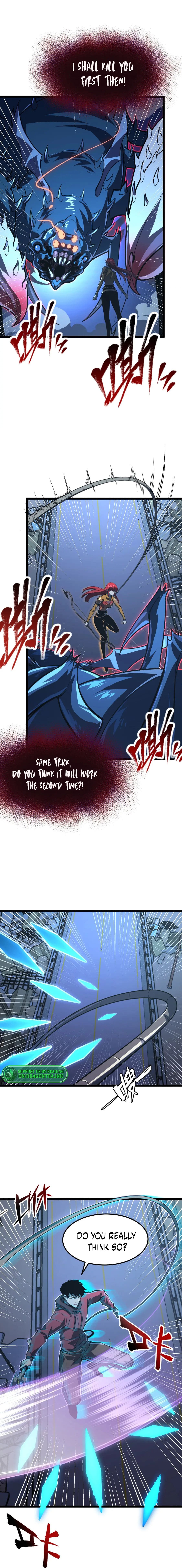 Rise From The Rubble chapter 116 page 7