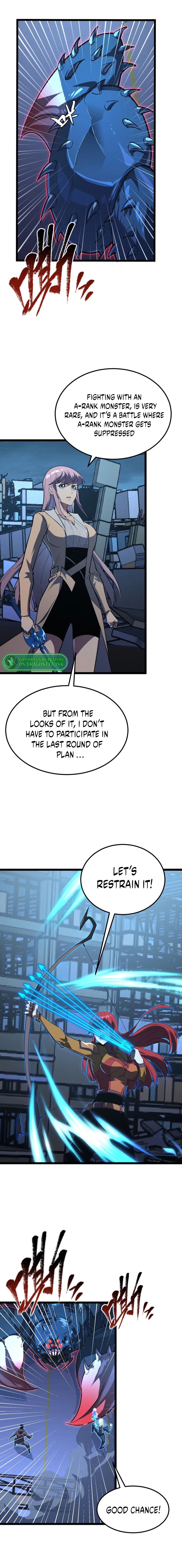 Rise From The Rubble chapter 116 page 12