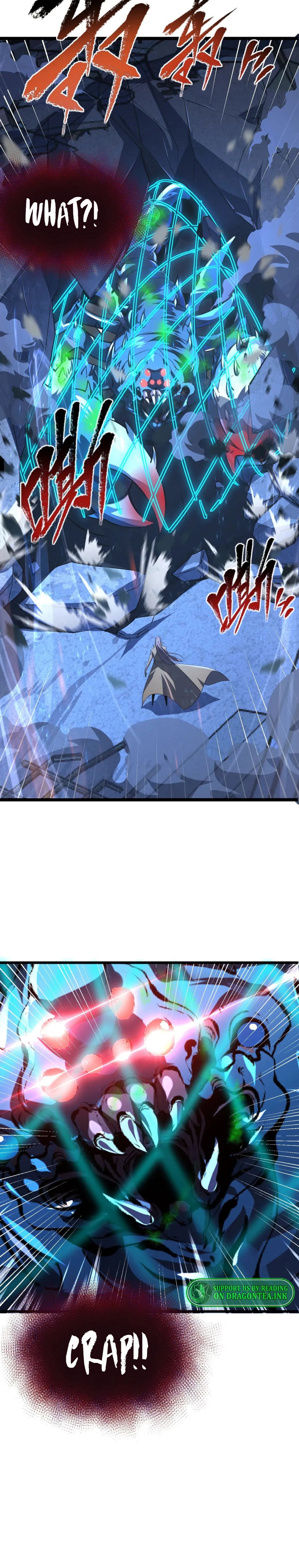 Rise From The Rubble chapter 116 page 15