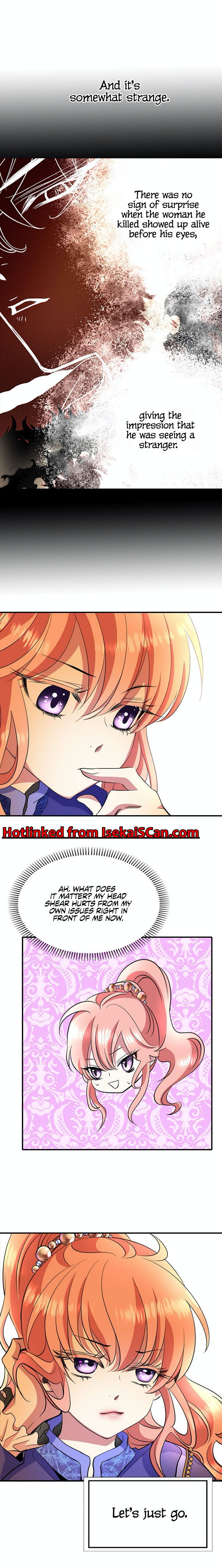 Rise From The Rubble chapter 13 page 7