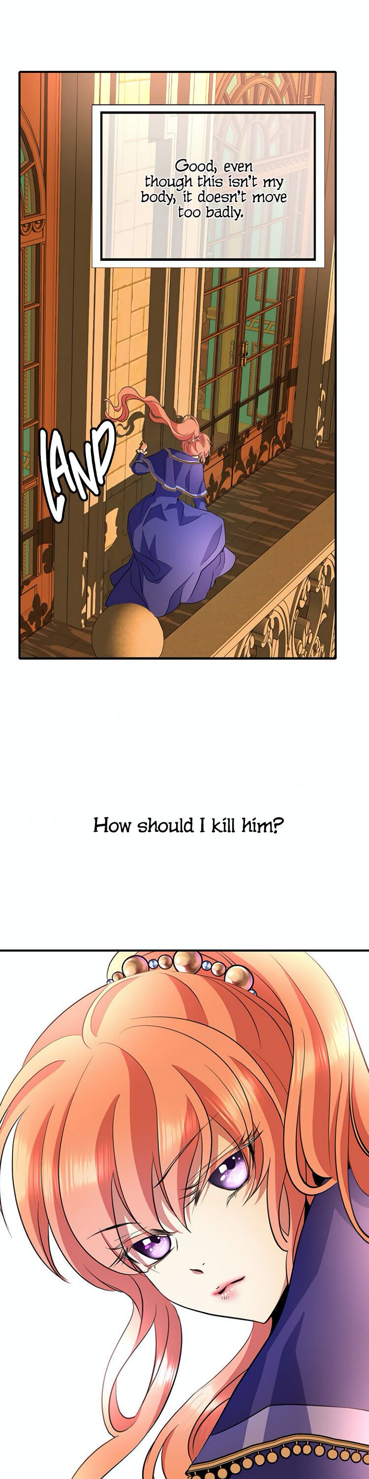 Rise From The Rubble chapter 13 page 10