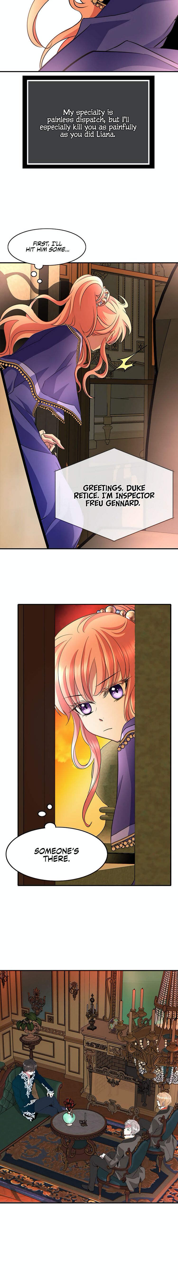 Rise From The Rubble chapter 13 page 11