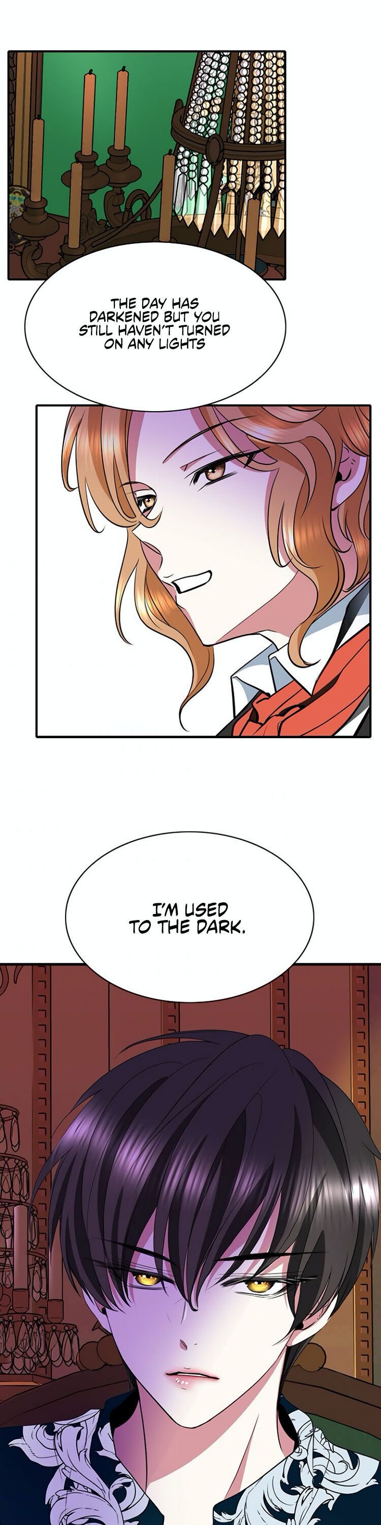Rise From The Rubble chapter 13 page 12