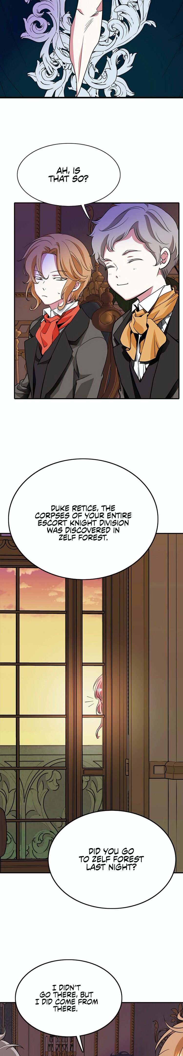 Rise From The Rubble chapter 13 page 13